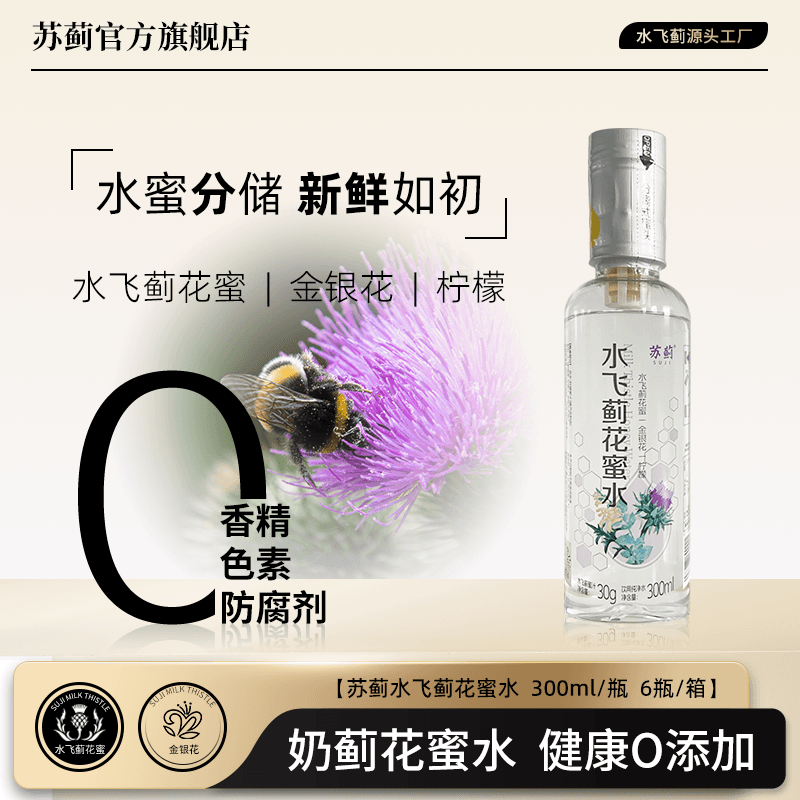 Milk Thistle Seed Oil